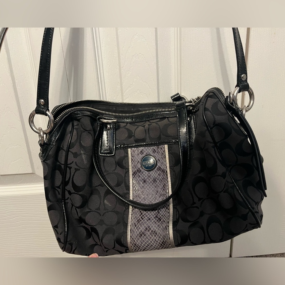 Coach Purse - Picture 2 of 3